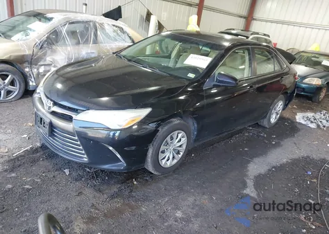 2015 Toyota Camry Le from USA, damaged, VIN 4T4BF1FK3FR477062